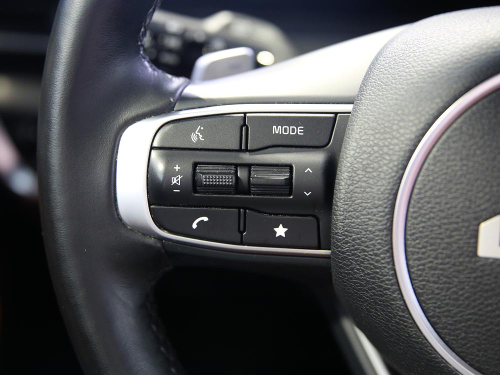 Kia Sportage hybride SX 2023 d’occasion à vendre - 22