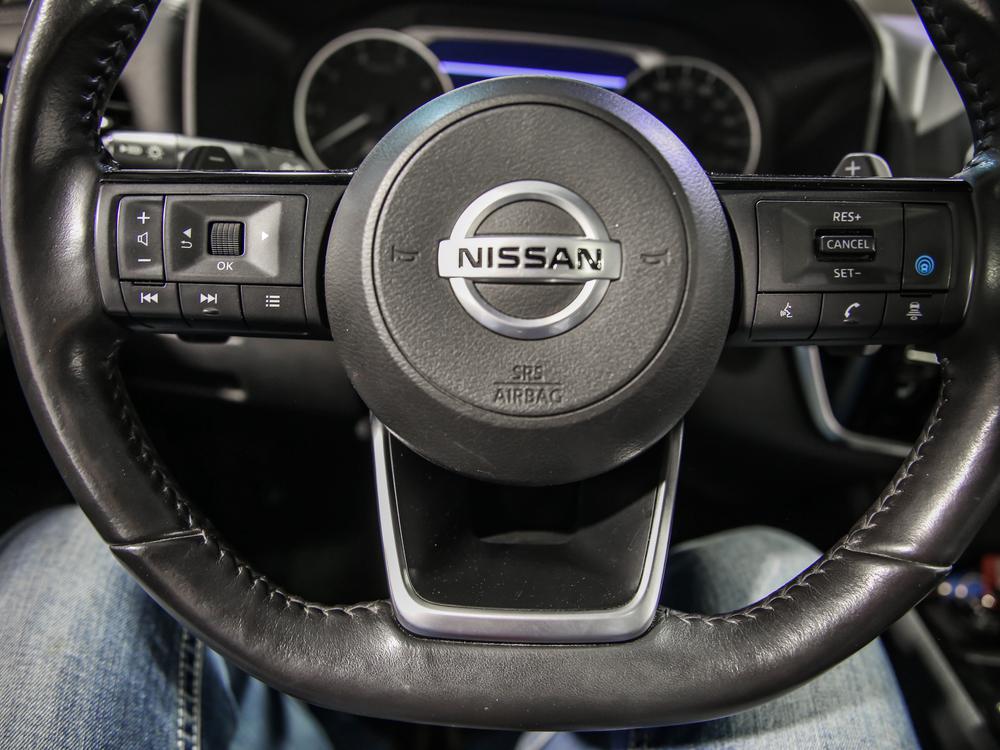 Nissan Rogue SV 2021 d’occasion à vendre - 21