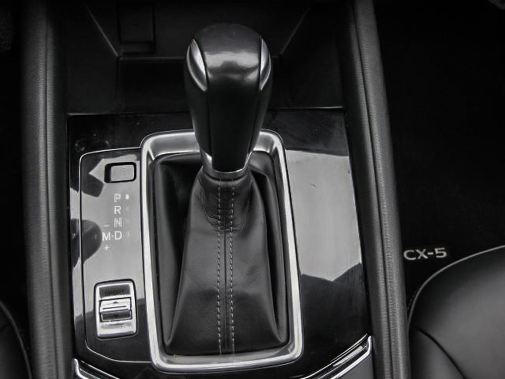 Mazda CX-5 GS-LUXE 2022 d’occasion à vendre - 22