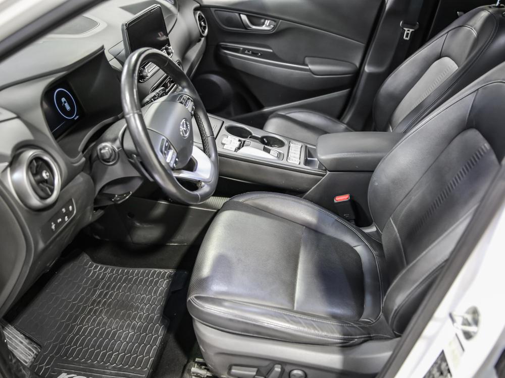 Hyundai Kona électrique SEL 2022 d’occasion à vendre - 18