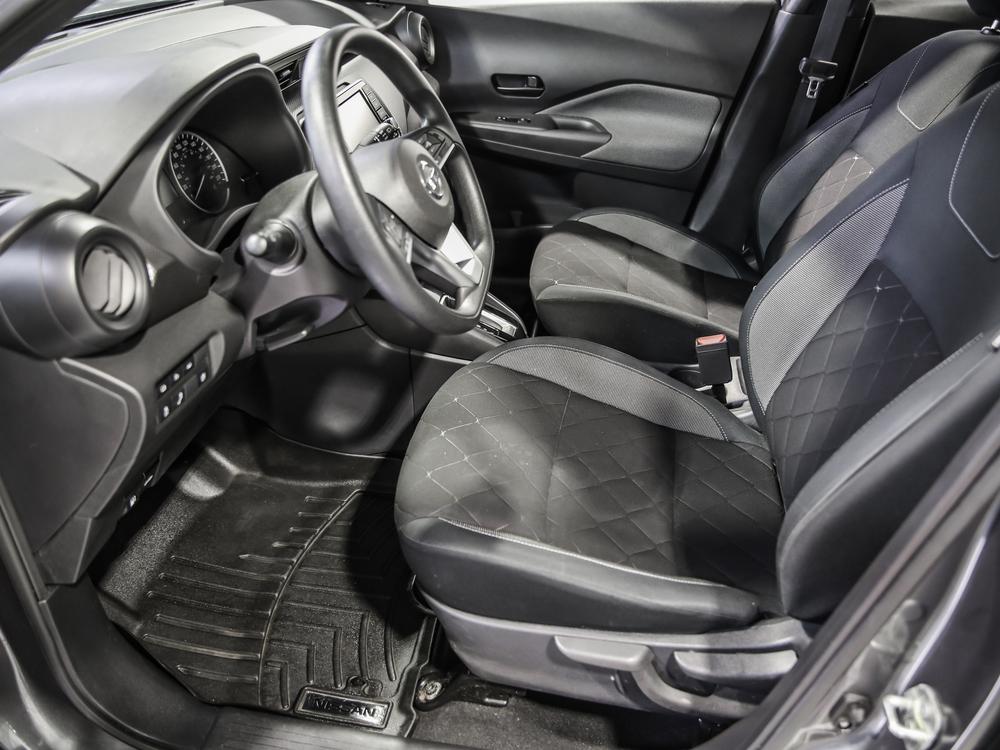 Nissan Kicks S 2020 d’occasion à vendre - 17