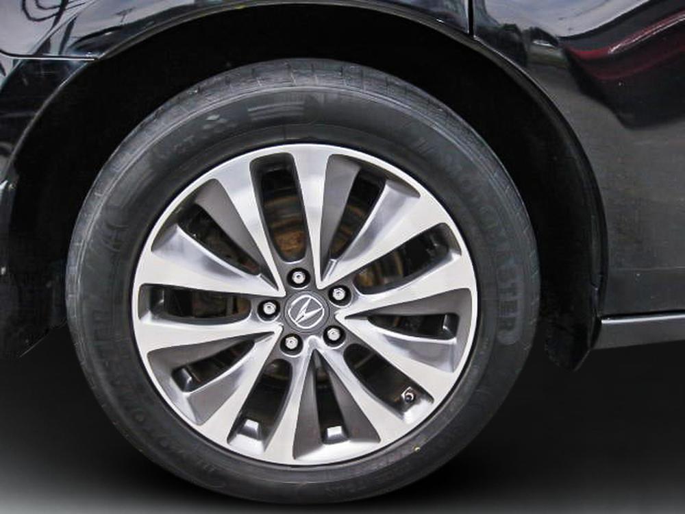 Acura MDX TECH 2016 d’occasion à vendre - 11