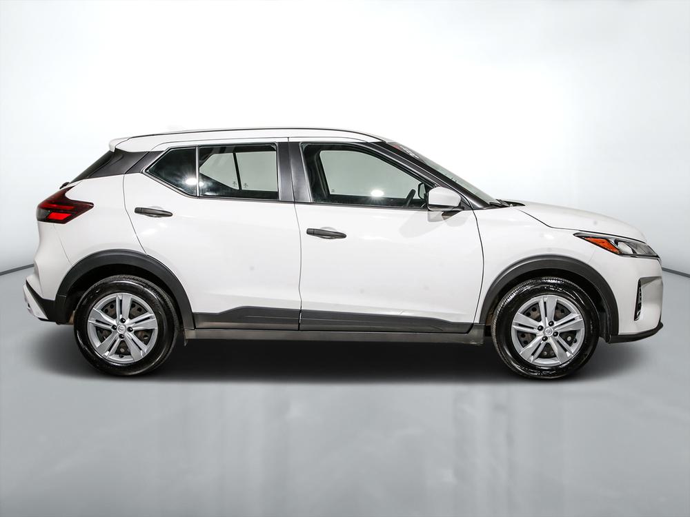 Nissan Kicks S 2022 d’occasion à vendre - 2
