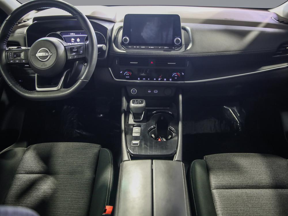 Nissan Rogue S FWD 2022 d’occasion à vendre - 28