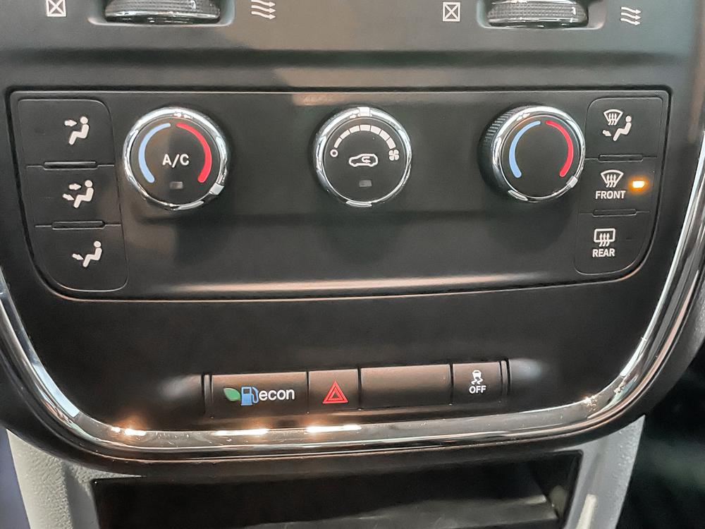 Dodge Grand Caravan SXT 2016 d’occasion à vendre - 18