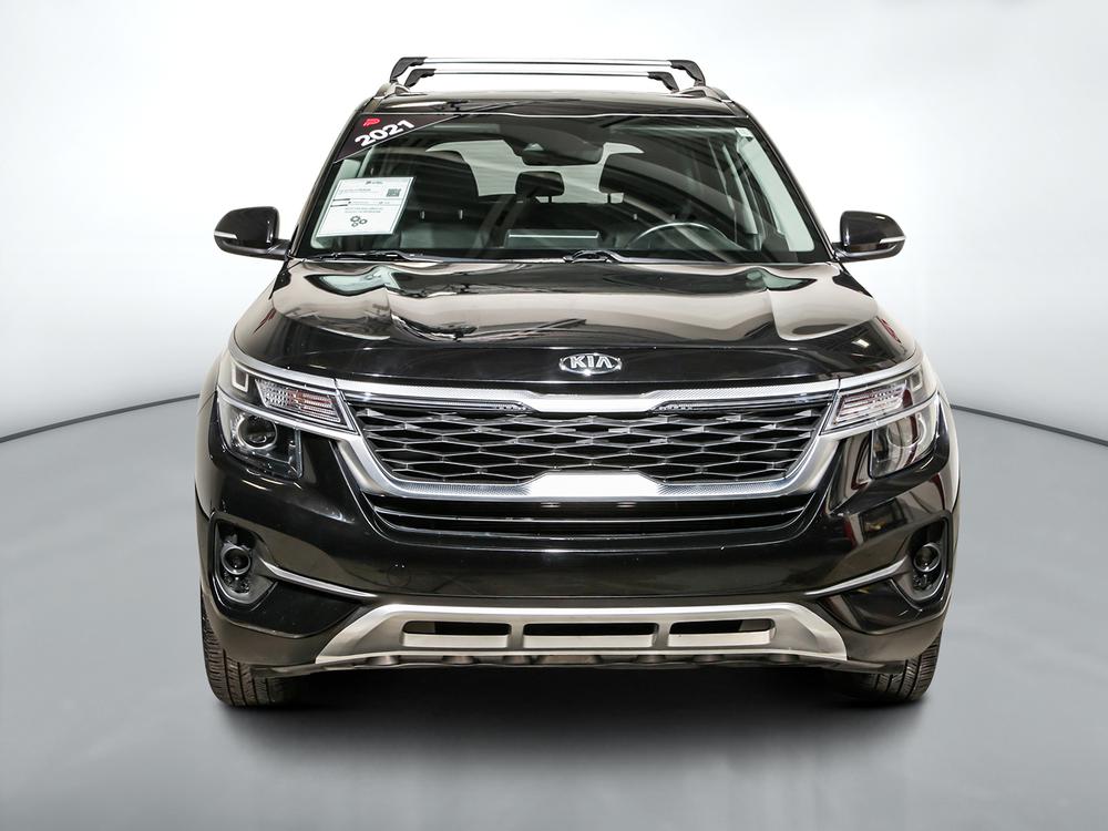 Kia Seltos EX Premium 2021 d’occasion à vendre - 9