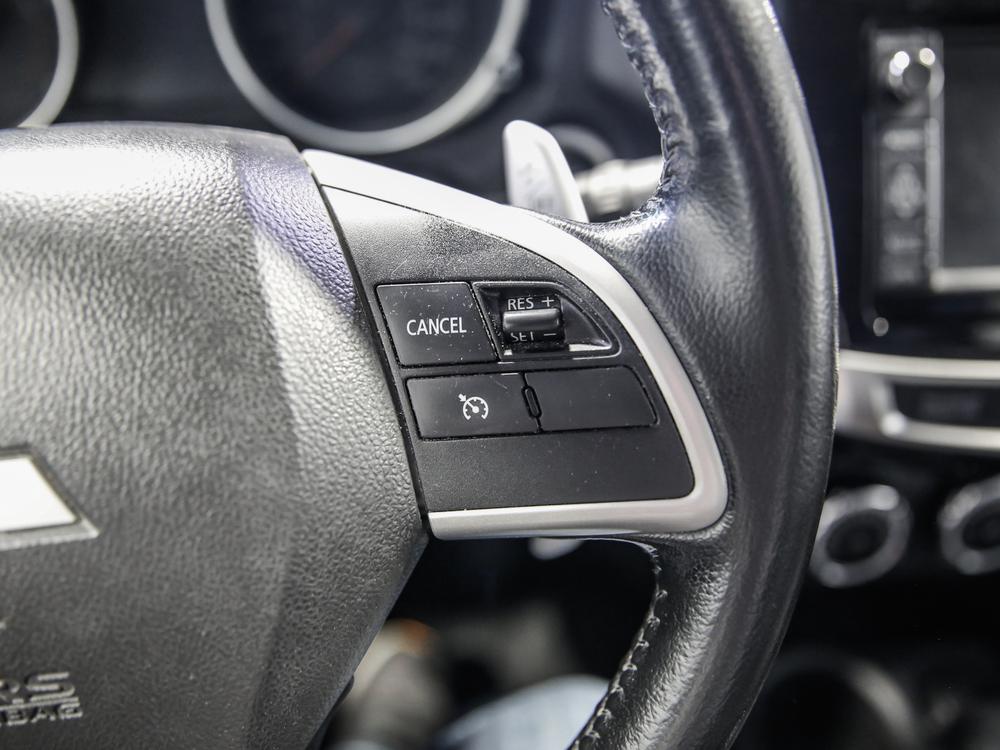 Mitsubishi RVR 2015 Noir usage à vendre Mitsubishi RVR 2015 Noir usage à vendre