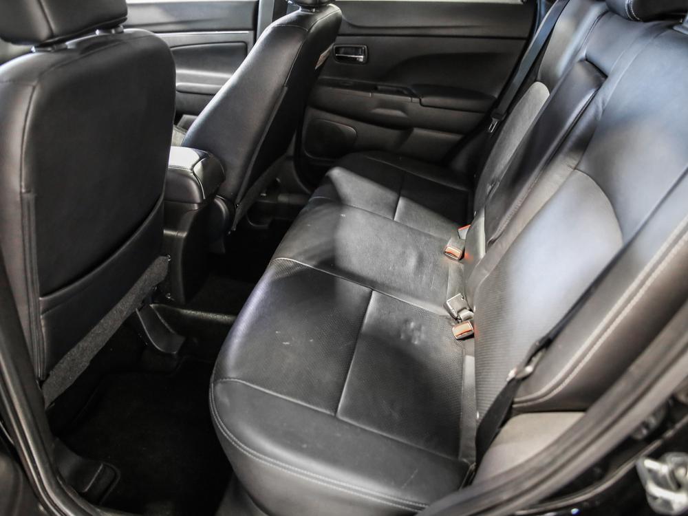 Mitsubishi RVR 2015 Noir usage à vendre Mitsubishi RVR 2015 Noir usage à vendre