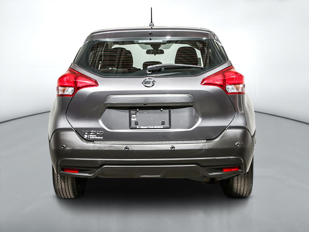 Nissan Kicks S 2020 d’occasion à vendre - 4