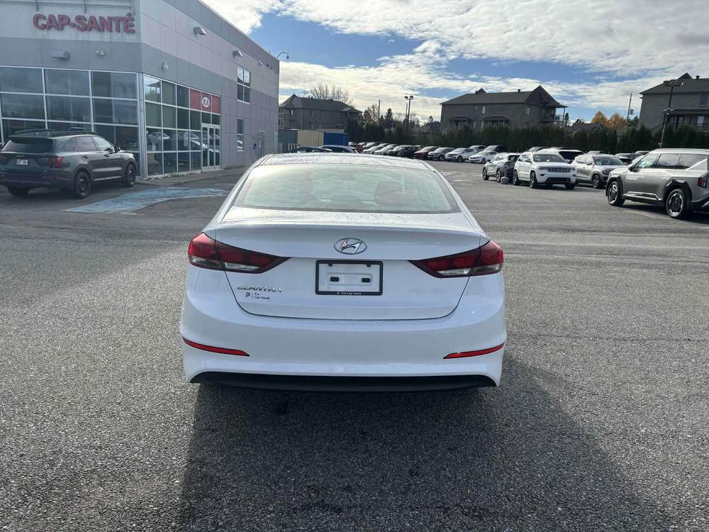 Hyundai Elantra GL 2018 d’occasion à vendre - 7