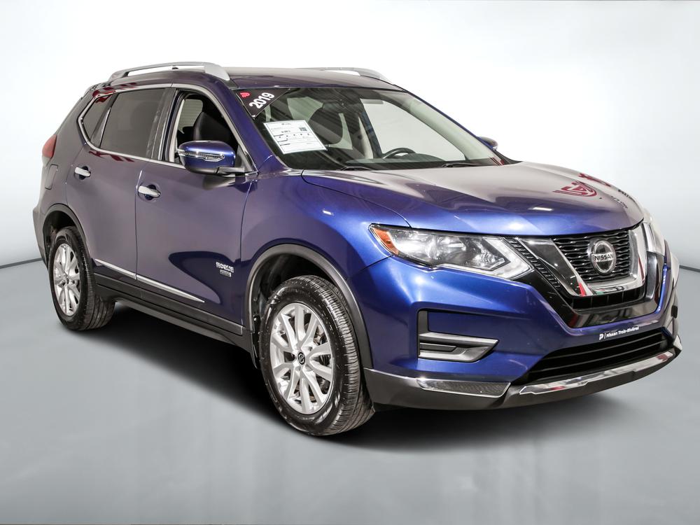 Nissan Rogue 2019  usage à vendre