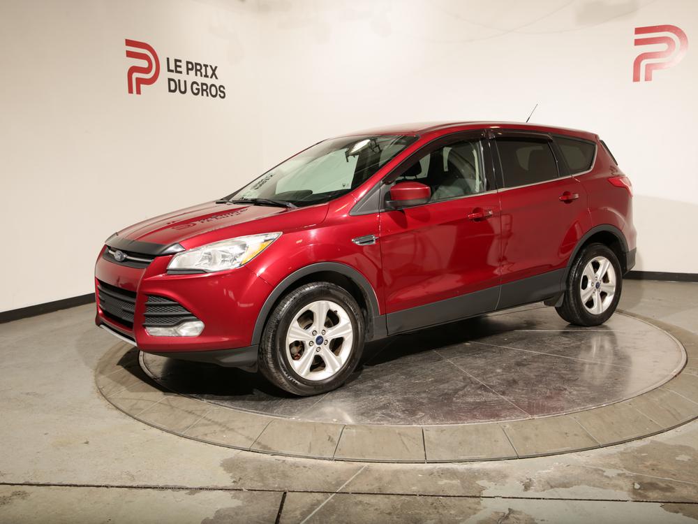 Ford Escape SE 2016 d’occasion à vendre - 8