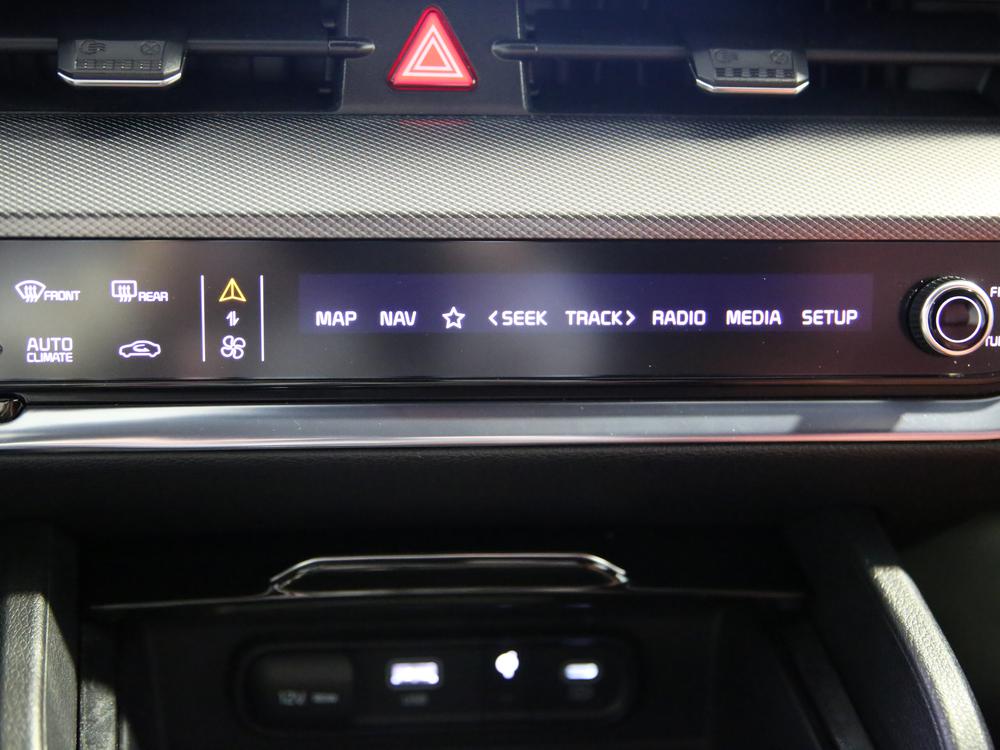 Kia Sportage hybride SX 2023 d’occasion à vendre - 33