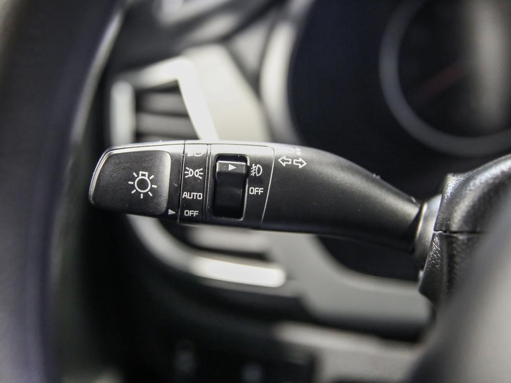 Kia Seltos LX 2022 d’occasion à vendre - 21