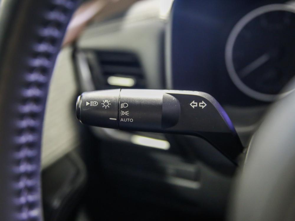 Nissan Rogue S FWD 2022 d’occasion à vendre - 19