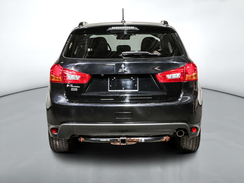 Mitsubishi RVR 2015 Noir usage à vendre Mitsubishi RVR 2015 Noir usage à vendre