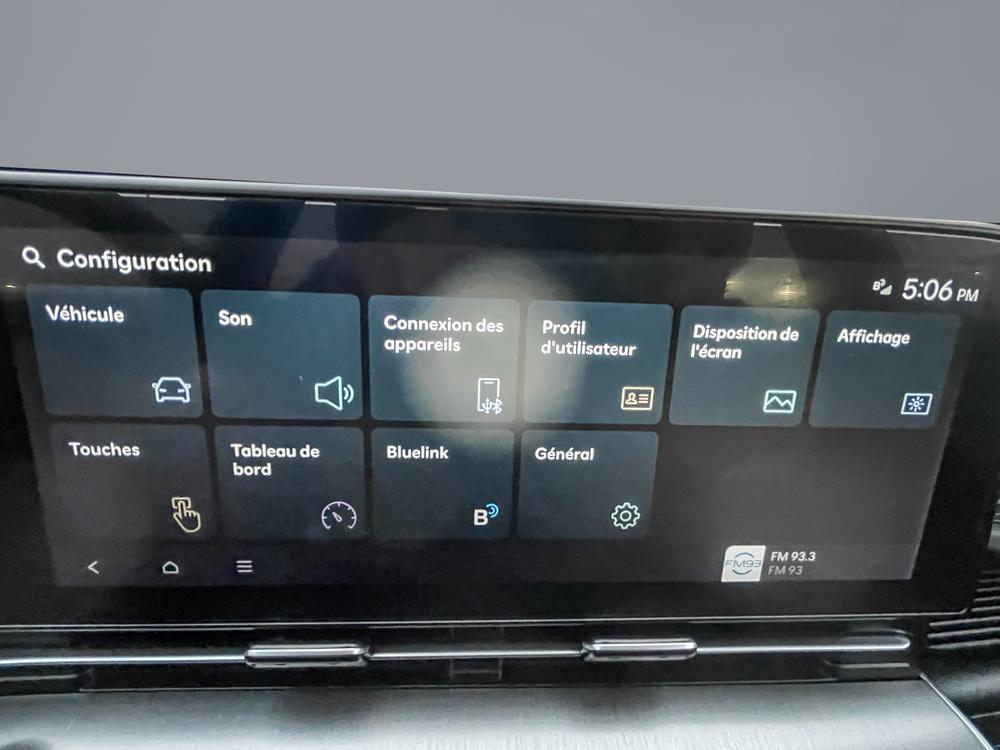 Hyundai Kona essential 2025 d’occasion à vendre - 26