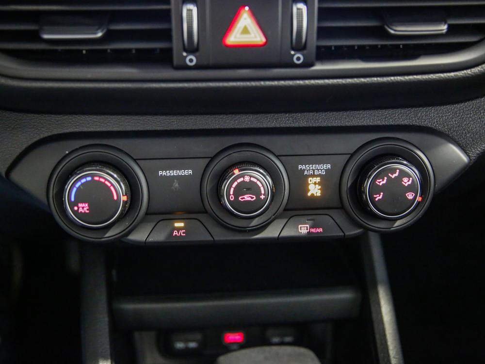 Kia Forte LX 2023 d’occasion à vendre - 28