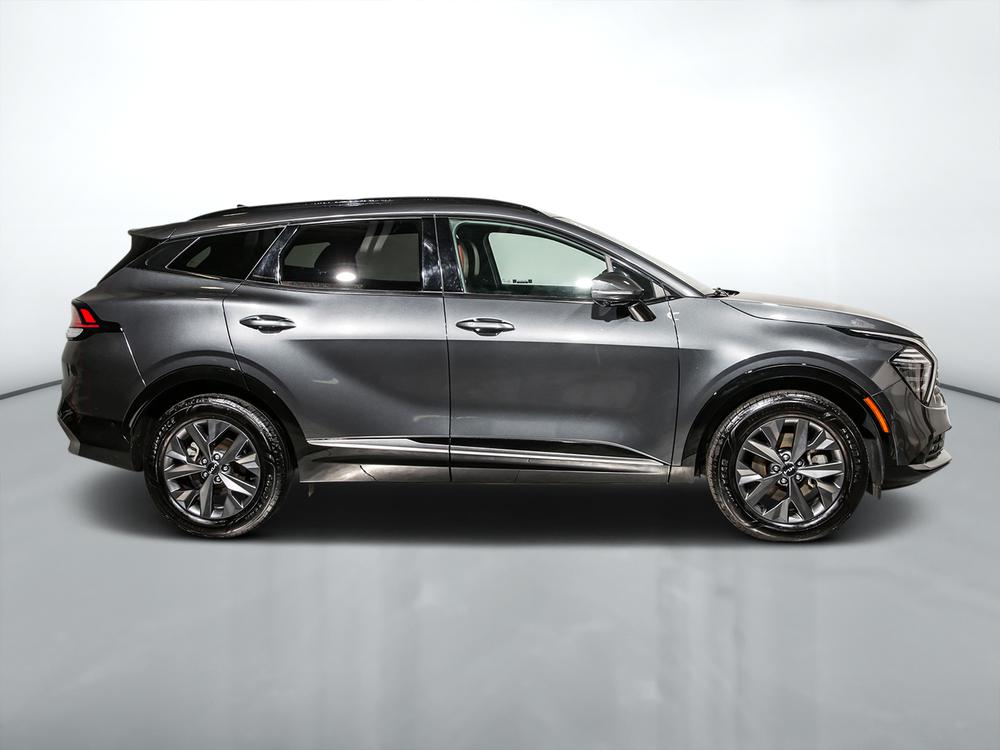 Kia Sportage hybride SX 2023 d’occasion à vendre - 2