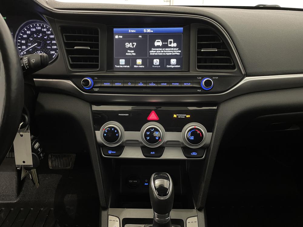 Hyundai Elantra Preferred 2019 d’occasion à vendre - 21