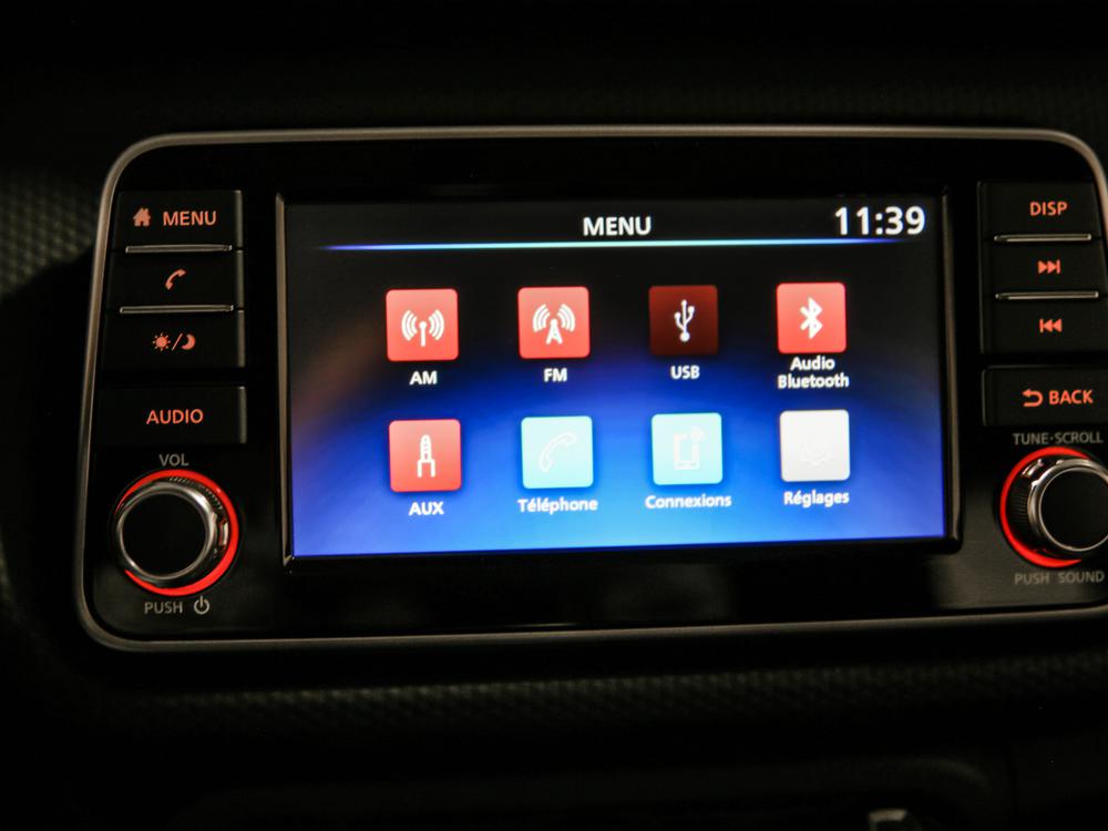 Nissan Kicks S 2021 d’occasion à vendre - 26