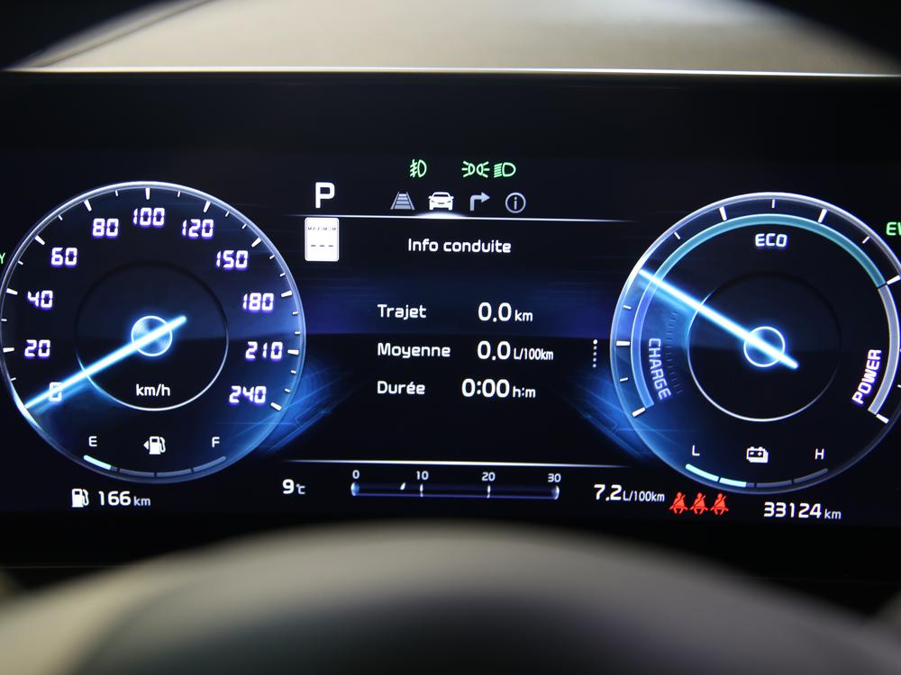 Kia Sportage hybride SX 2023 d’occasion à vendre - 27