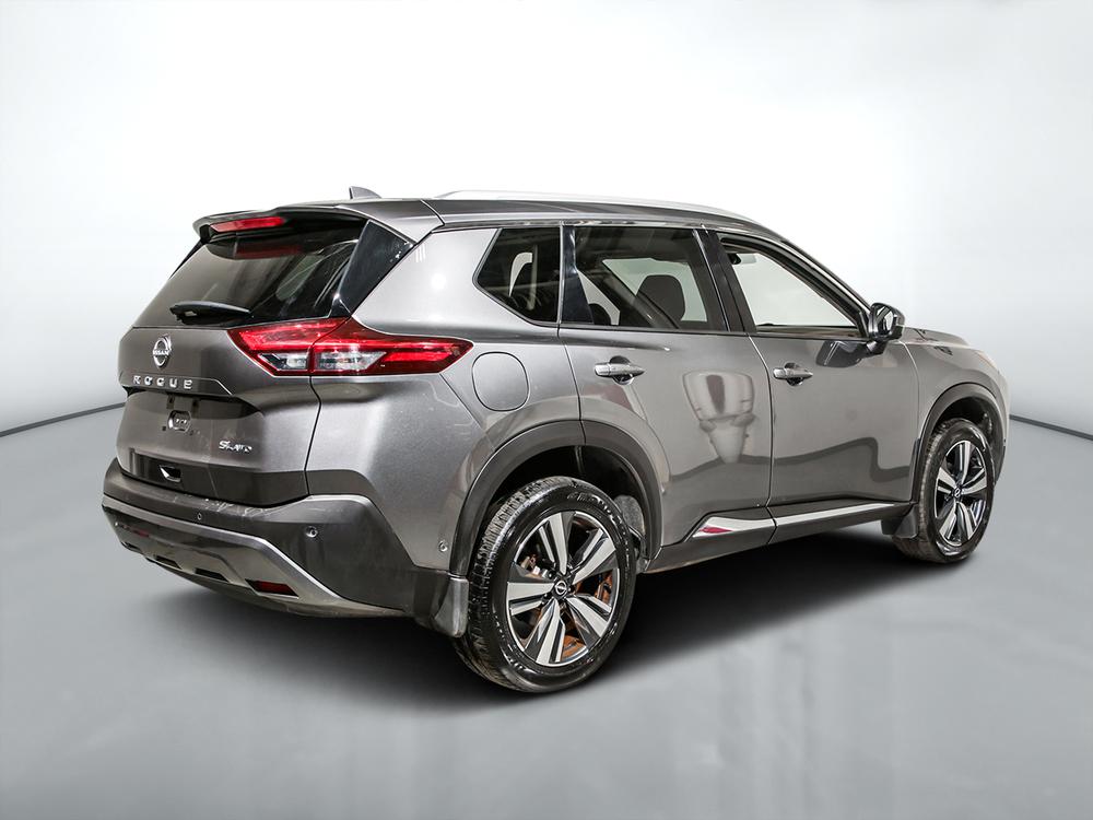 Nissan Rogue SL 2023 d’occasion à vendre - 3