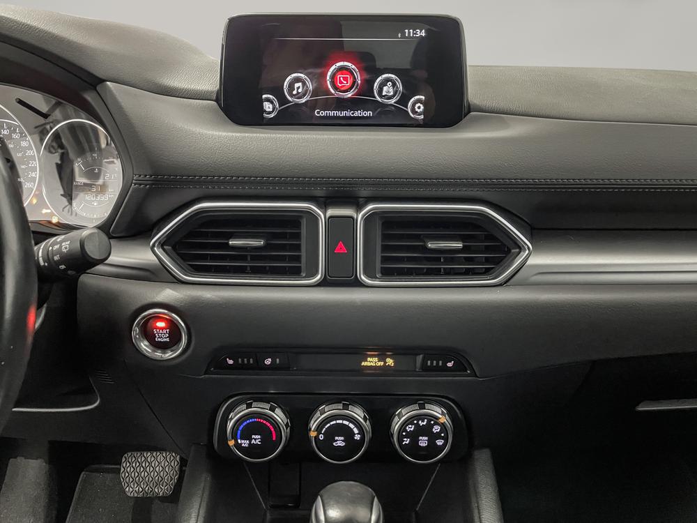 Mazda CX-5 GS AWD 2017 d’occasion à vendre - 22