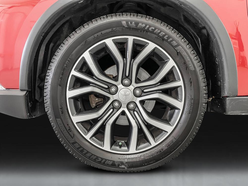 Mitsubishi Outlander SE AWD 7 passagers 2017 d’occasion à vendre - 8