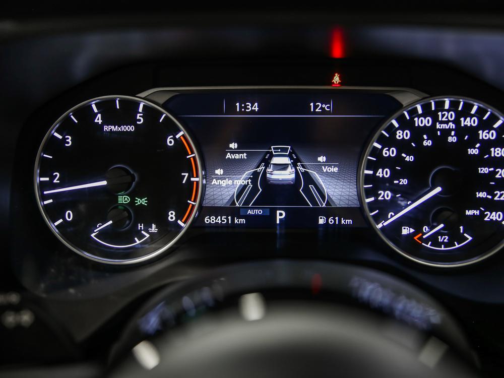 Nissan Rogue SL 2023 d’occasion à vendre - 27