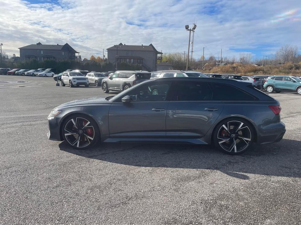 Audi RS 6 Avant . 2021 d’occasion à vendre - 4