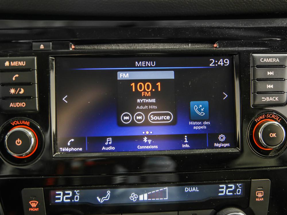 Nissan Rogue S 2019 d’occasion à vendre - 26