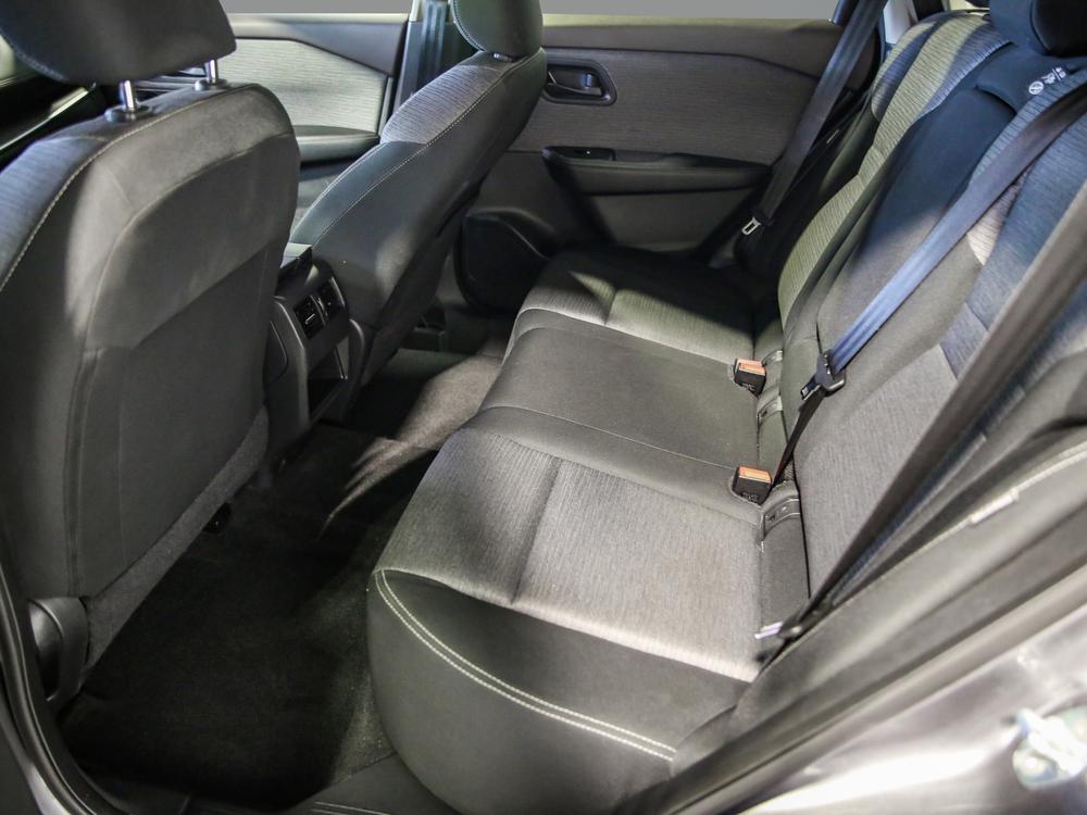 Nissan Rogue S FWD 2022 d’occasion à vendre - 29