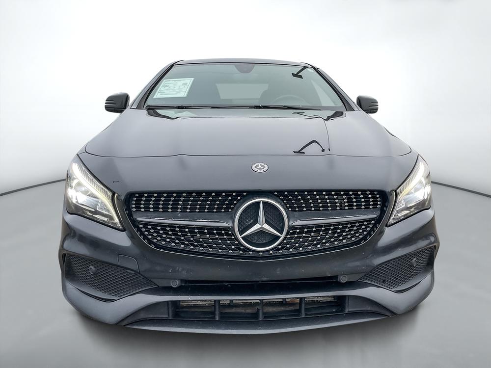 Mercedes-Benz CLA 250 2018 d’occasion à vendre - 2
