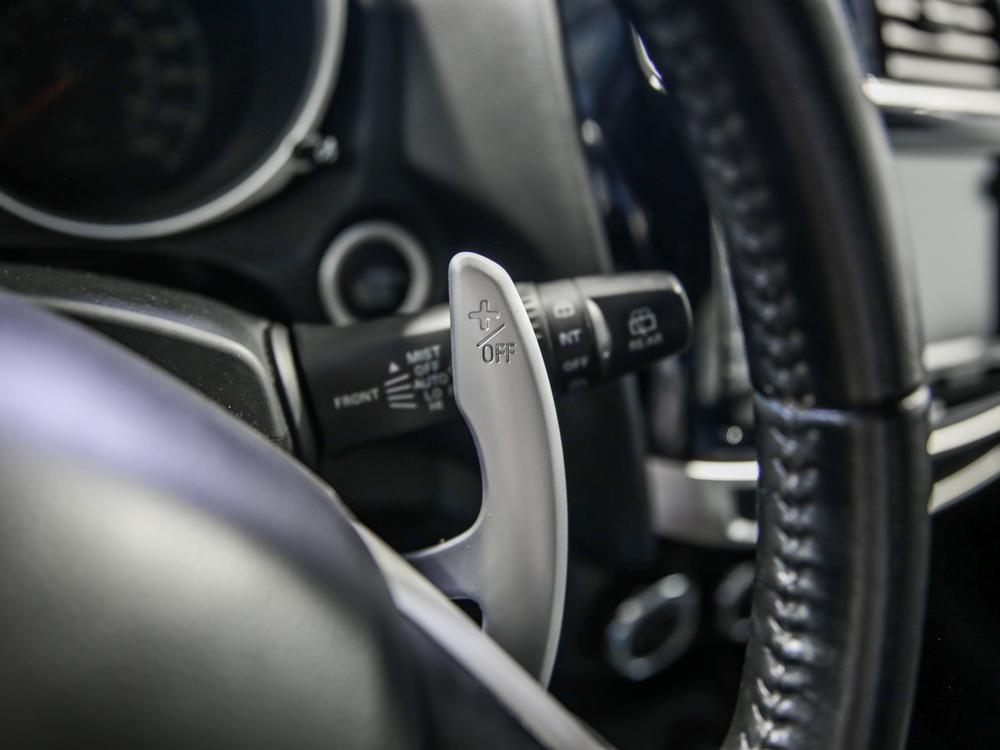 Mitsubishi RVR 2015 Noir usage à vendre Mitsubishi RVR 2015 Noir usage à vendre