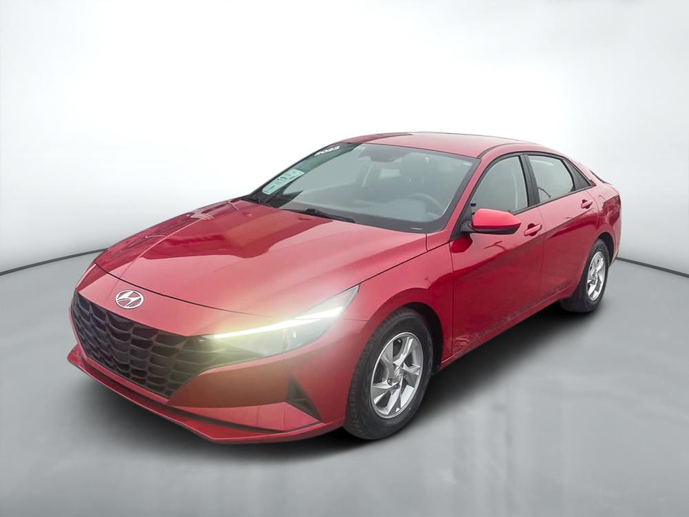 Hyundai Elantra ESSENTIAL 2022 d’occasion à vendre - 3