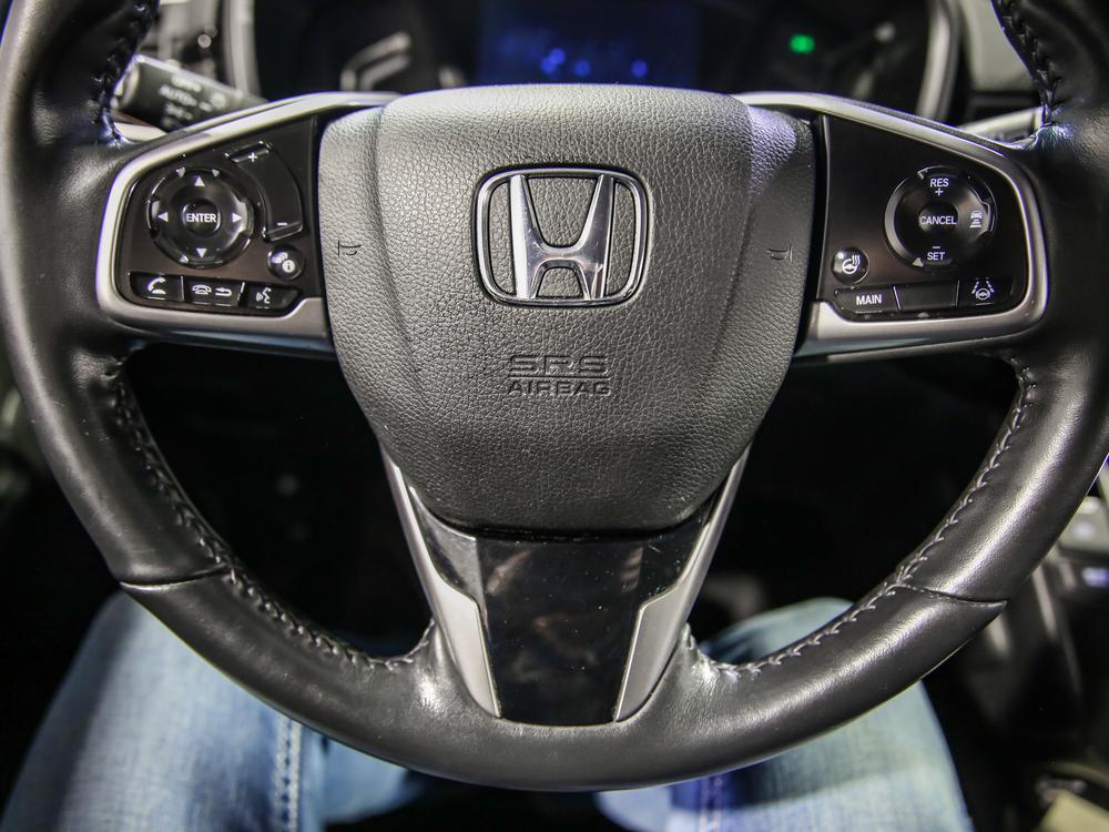 Honda CR-V EX-L 2021 d’occasion à vendre - 21