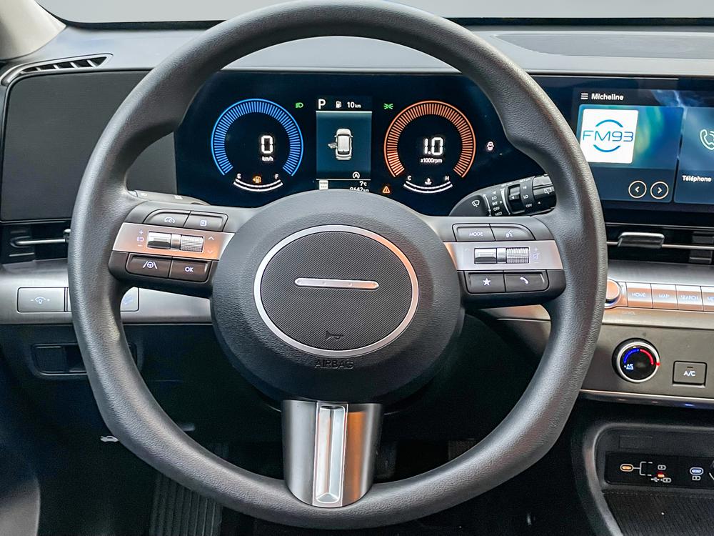 Hyundai Kona essential 2025 d’occasion à vendre - 18