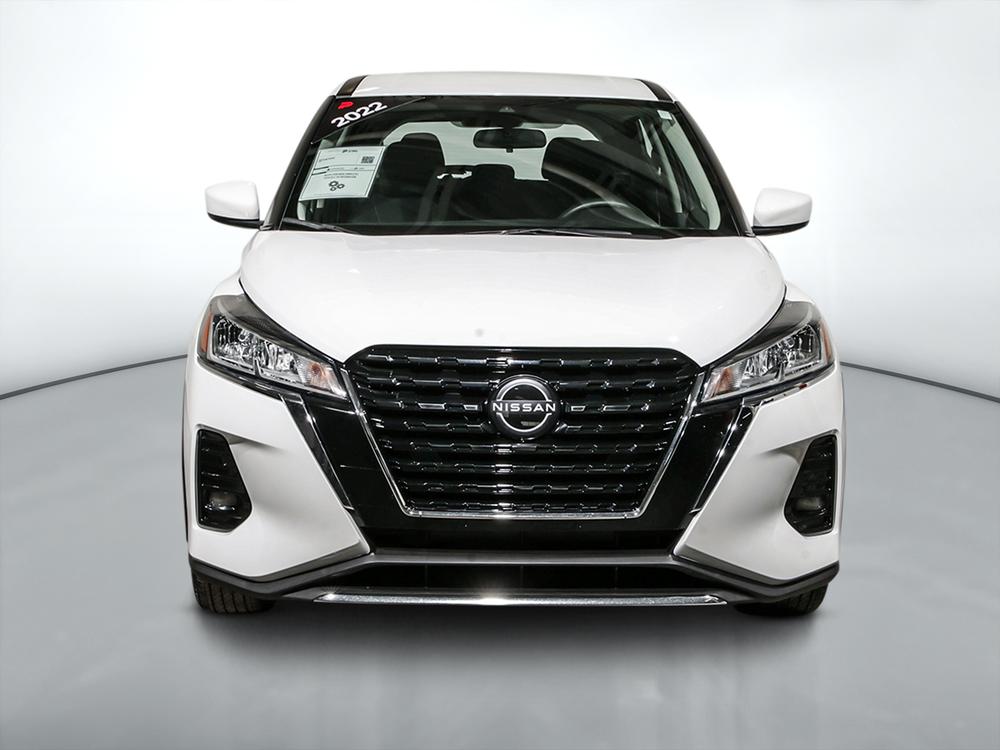 Nissan Kicks S 2022 d’occasion à vendre - 9