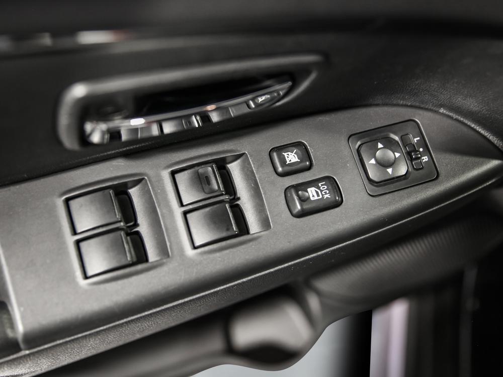 Mitsubishi RVR 2018 Noir usage à vendre Mitsubishi RVR 2018 Noir usage à vendre