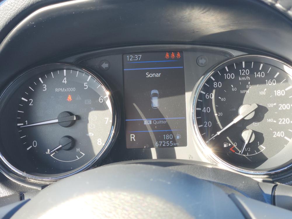 Nissan Qashqai SV 2022 d’occasion à vendre - 17