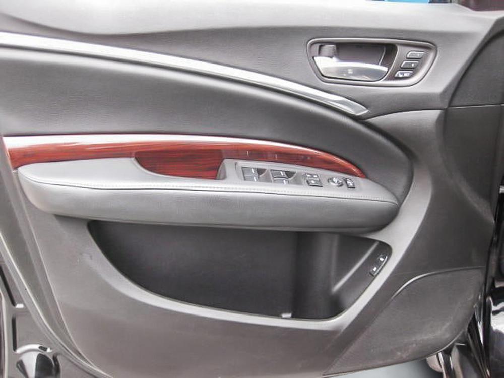 Acura MDX TECH 2016 d’occasion à vendre - 8