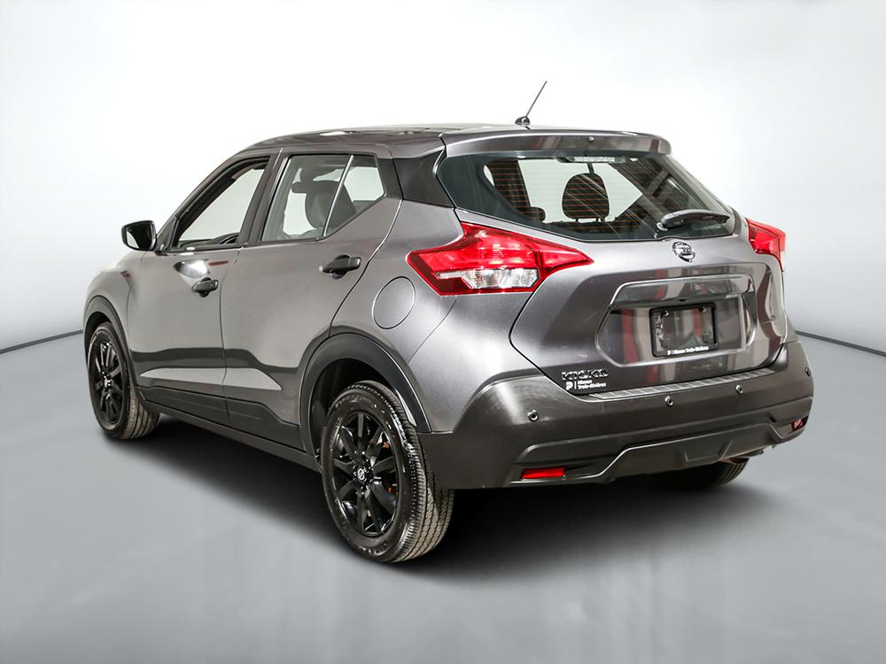 Nissan Kicks S 2020 d’occasion à vendre - 6