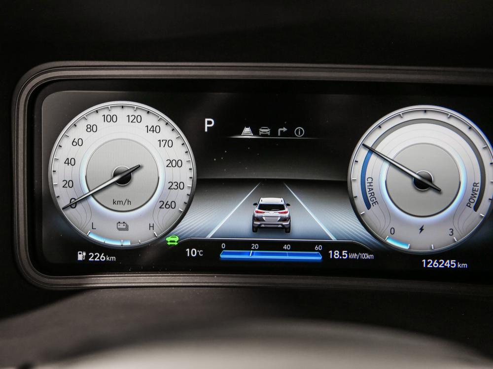 Hyundai Kona électrique SEL 2022 d’occasion à vendre - 27