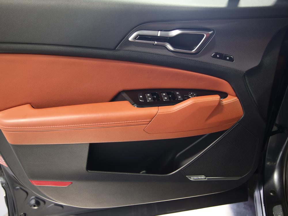 Kia Sportage hybride SX 2023 d’occasion à vendre - 16