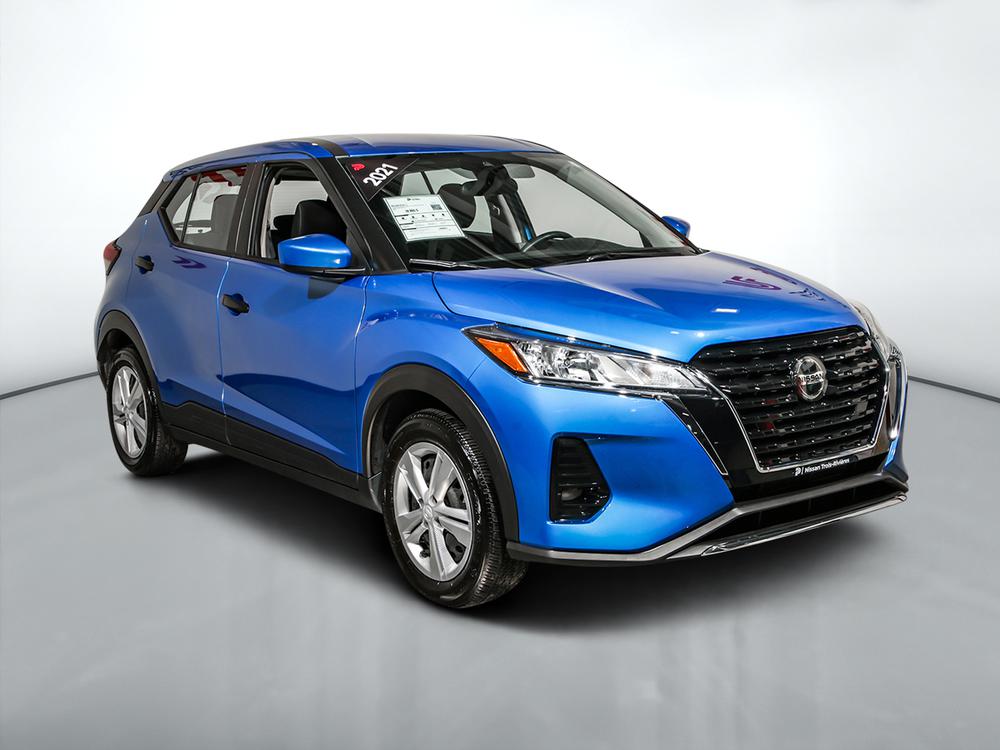 Nissan Kicks 2021  usage à vendre