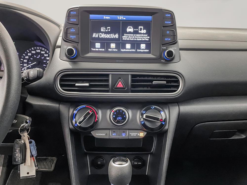 Hyundai Kona Essential AWD 2021 d’occasion à vendre - 18