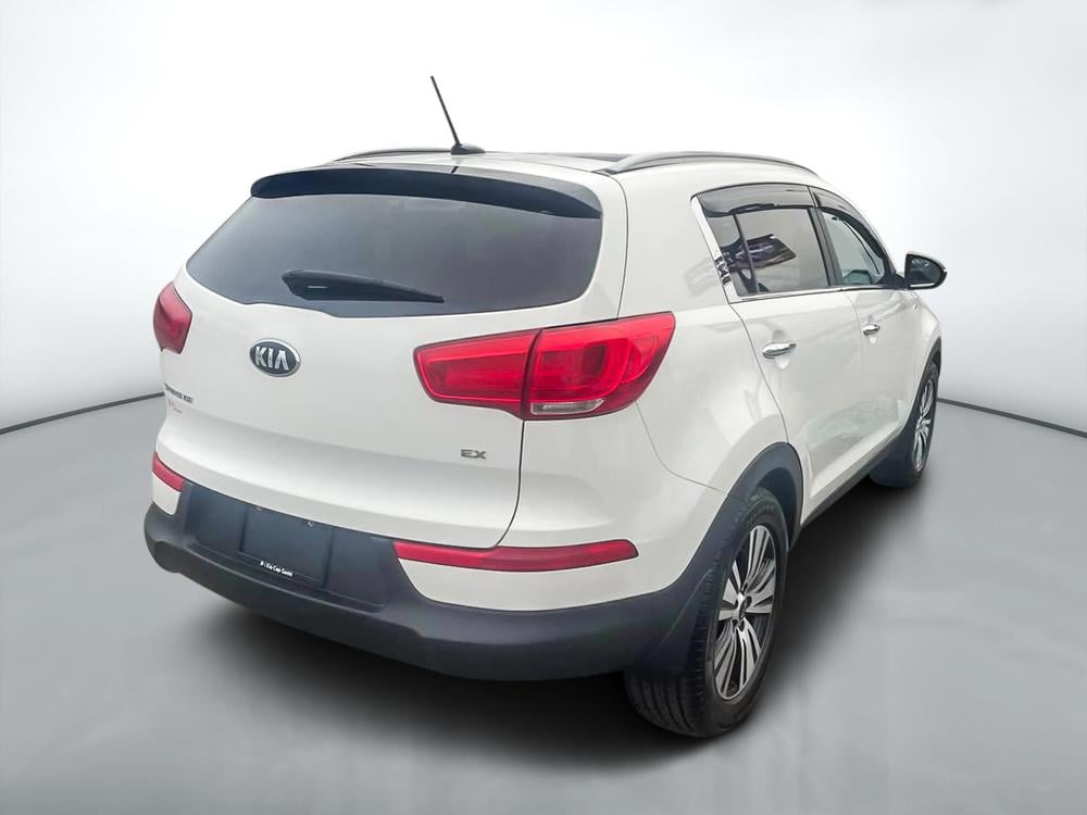 Kia Sportage EX LUXURY 2015 d’occasion à vendre - 9