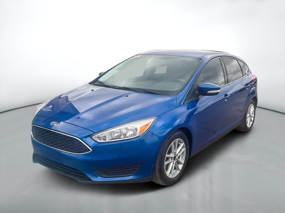 Ford Focus SE 2018 d’occasion à vendre - 3