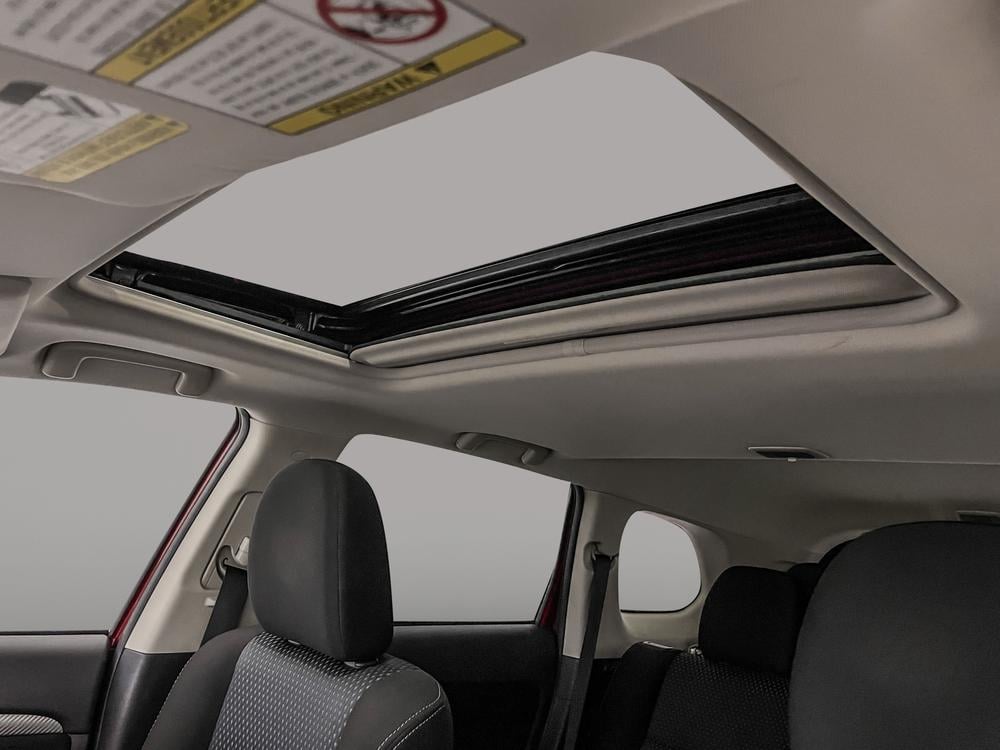 Mitsubishi Outlander SE AWD 7 passagers 2017 d’occasion à vendre - 27